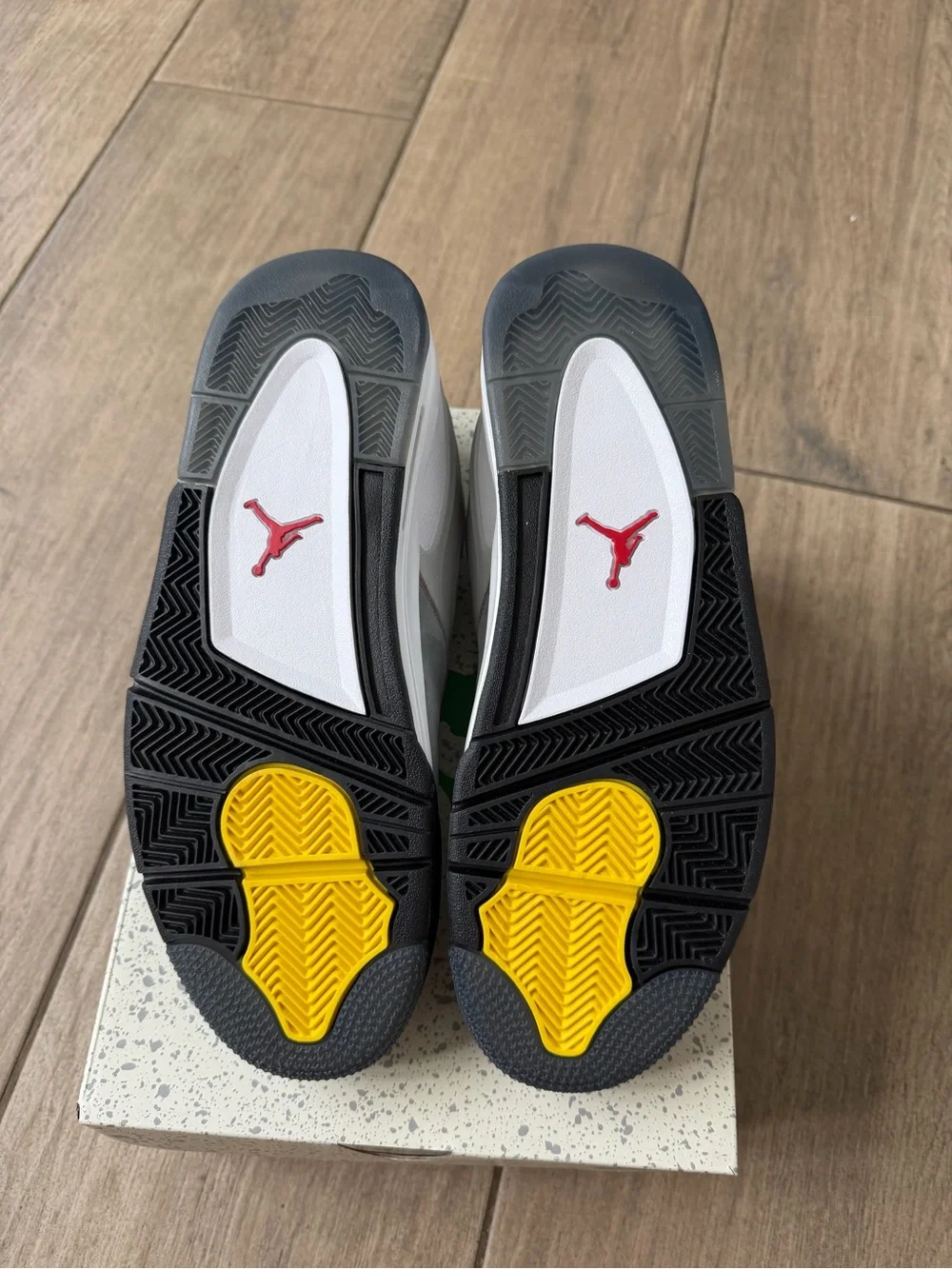 Air Jordan 4 RM